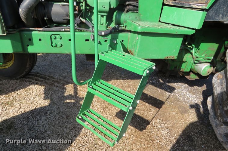 image for item DH0643 1978 John Deere 4840  tractor