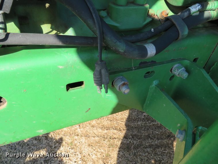 image for item DH0643 1978 John Deere 4840  tractor