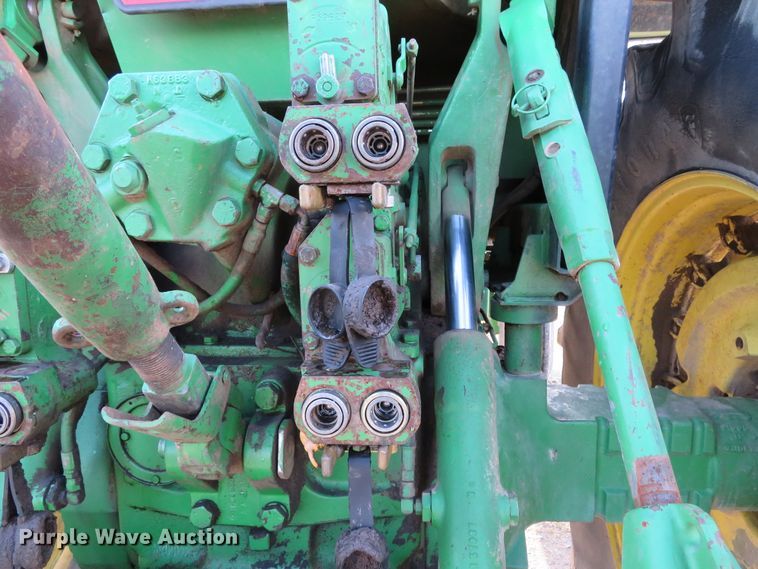 image for item DH0643 1978 John Deere 4840  tractor