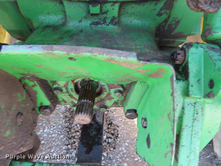 image for item DH0643 1978 John Deere 4840  tractor