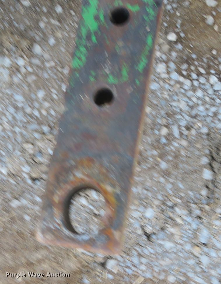 image for item DH0643 1978 John Deere 4840  tractor