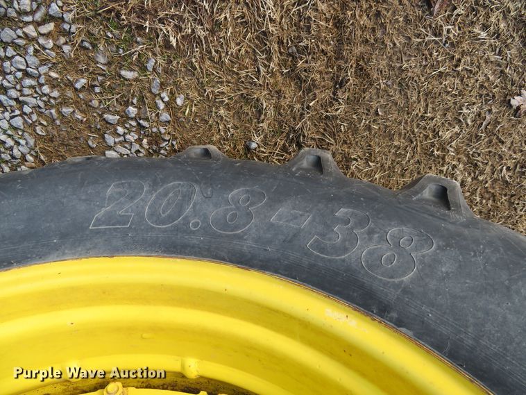 image for item DH0643 1978 John Deere 4840  tractor