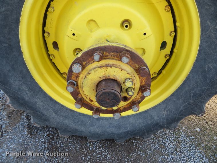 image for item DH0643 1978 John Deere 4840  tractor