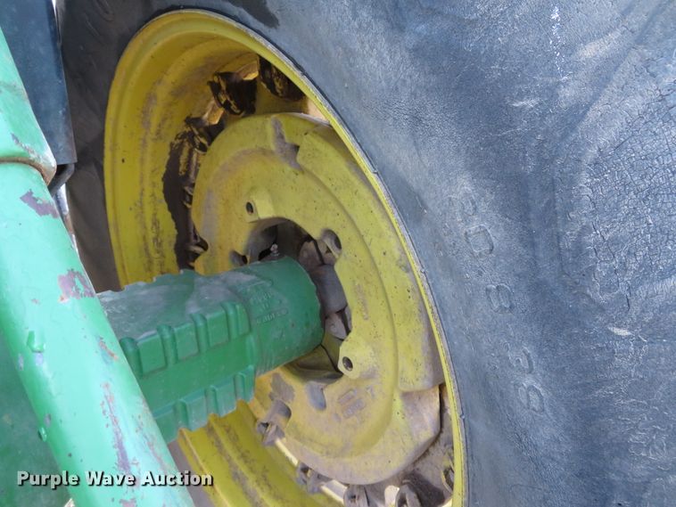 image for item DH0643 1978 John Deere 4840  tractor