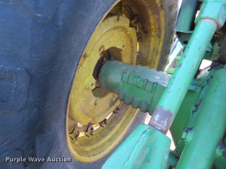 image for item DH0643 1978 John Deere 4840  tractor