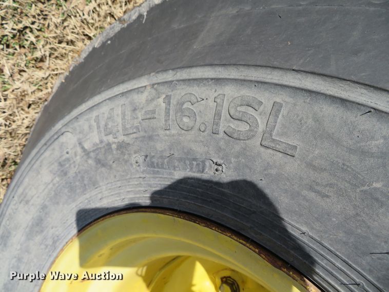 image for item DH0643 1978 John Deere 4840  tractor