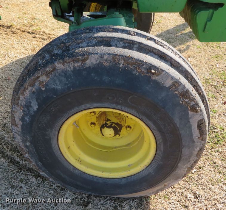 image for item DH0643 1978 John Deere 4840  tractor