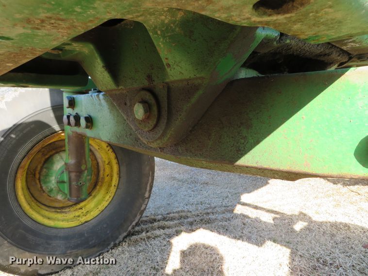 image for item DH0643 1978 John Deere 4840  tractor