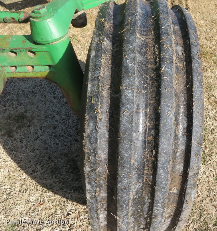 image for item DH0643 1978 John Deere 4840  tractor