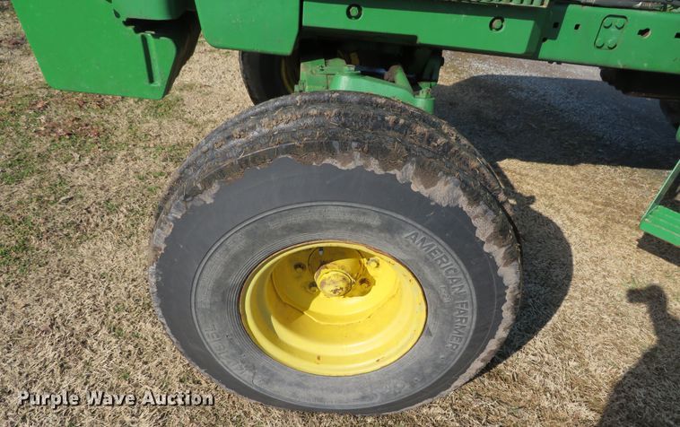 image for item DH0643 1978 John Deere 4840  tractor