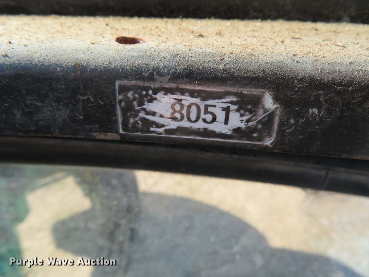 image for item DH0643 1978 John Deere 4840  tractor