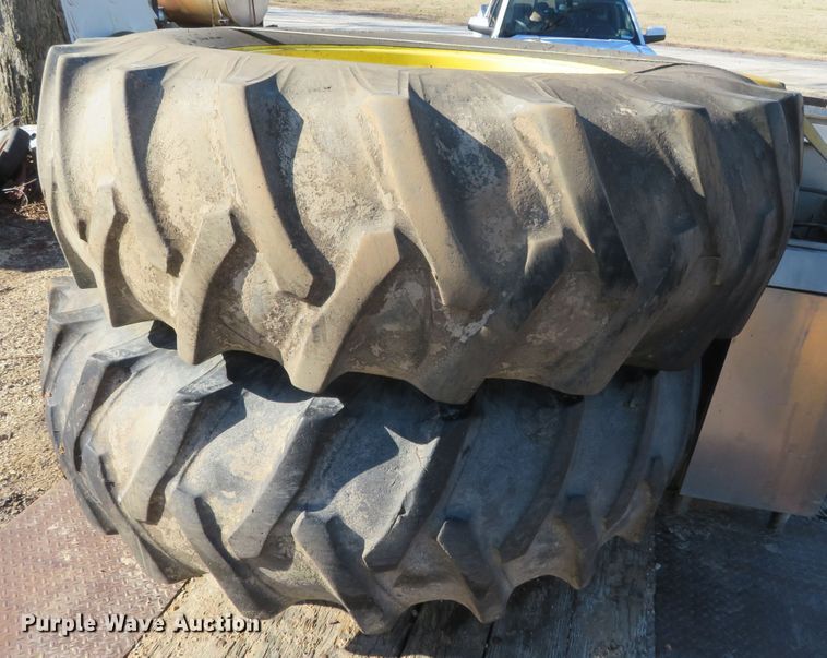 image for item DH0643 1978 John Deere 4840  tractor