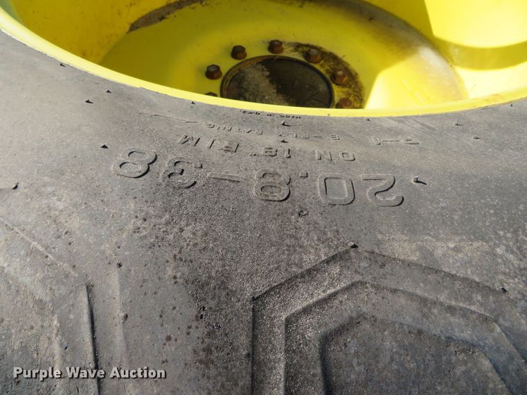 image for item DH0643 1978 John Deere 4840  tractor