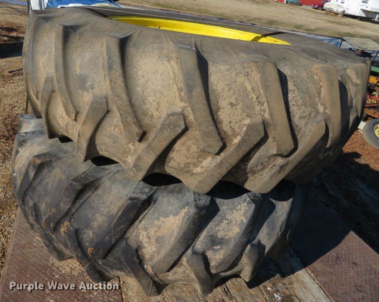 image for item DH0643 1978 John Deere 4840  tractor