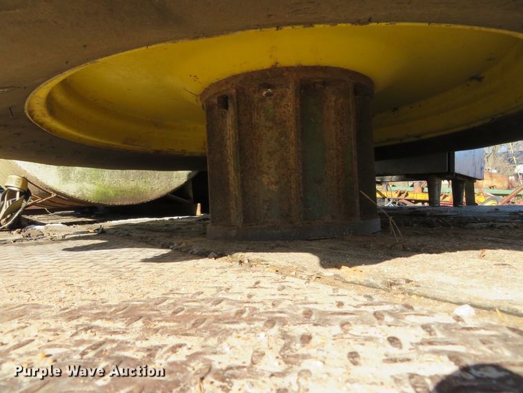 image for item DH0643 1978 John Deere 4840  tractor