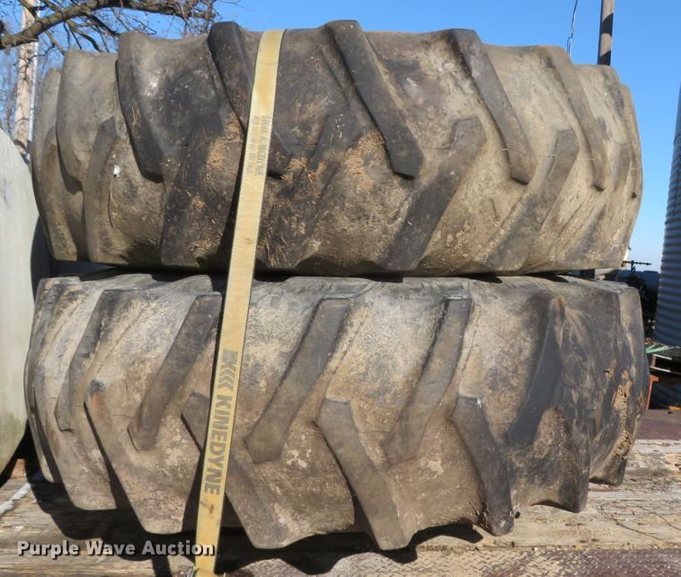 image for item DH0643 1978 John Deere 4840  tractor