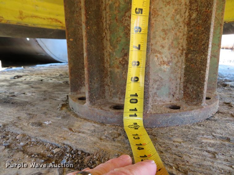 image for item DH0643 1978 John Deere 4840  tractor