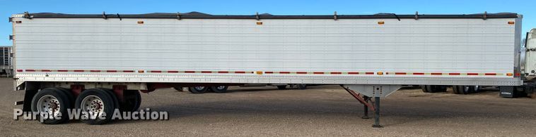 image for item DI3648 2006 Eby walking floor trailer