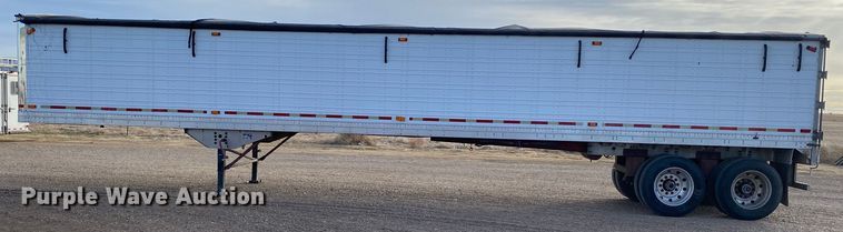 image for item DI3648 2006 Eby walking floor trailer