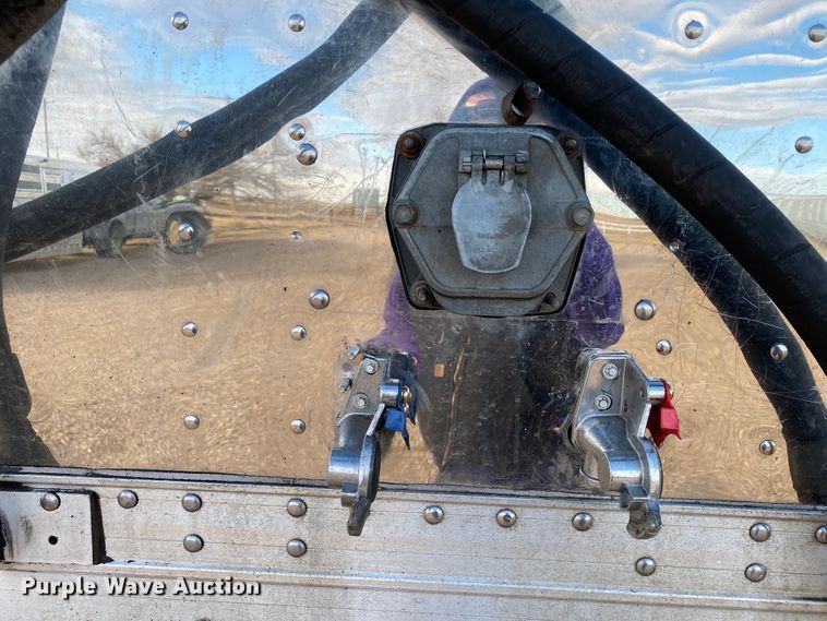 image for item DI3648 2006 Eby walking floor trailer