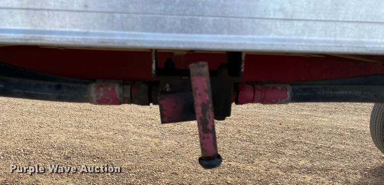 image for item DI3648 2006 Eby walking floor trailer