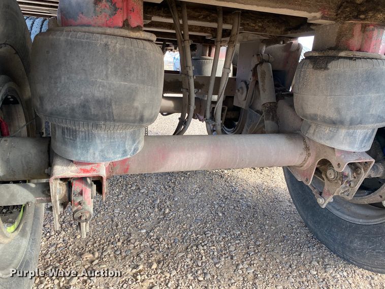 image for item DI3648 2006 Eby walking floor trailer