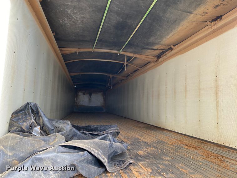 image for item DI3648 2006 Eby walking floor trailer