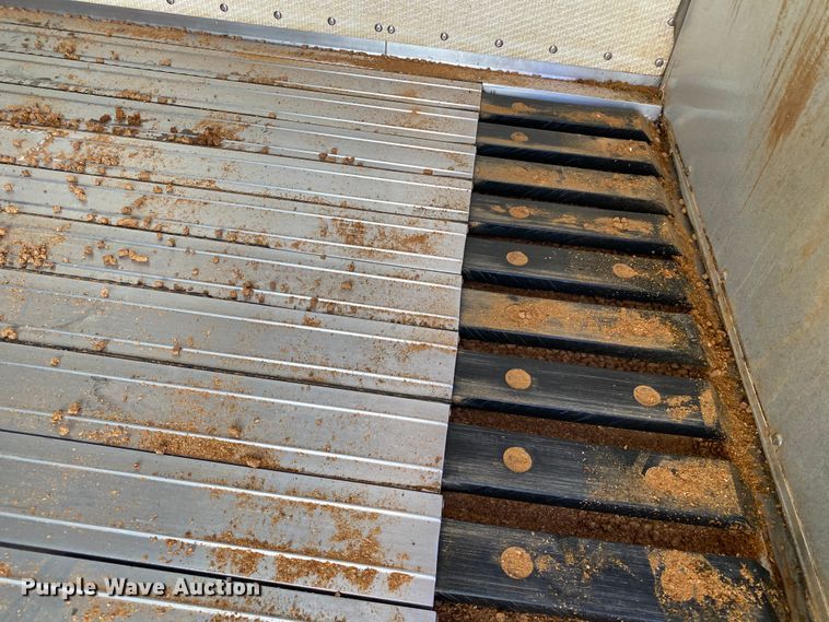 image for item DI3648 2006 Eby walking floor trailer