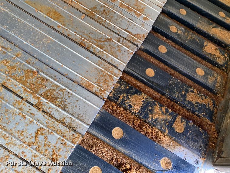 image for item DI3648 2006 Eby walking floor trailer