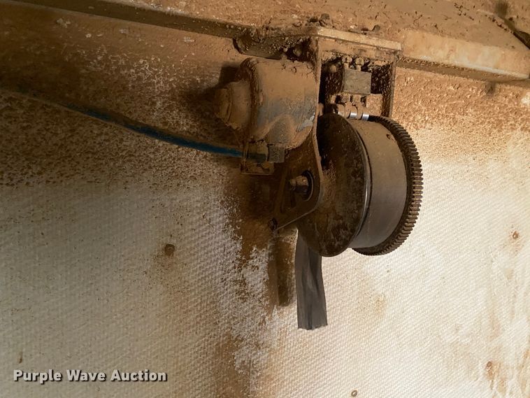 image for item DI3648 2006 Eby walking floor trailer