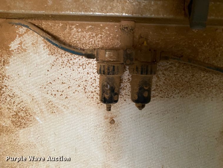 image for item DI3648 2006 Eby walking floor trailer