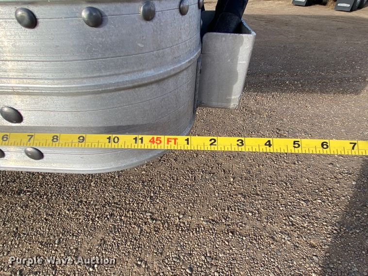 image for item DI3648 2006 Eby walking floor trailer