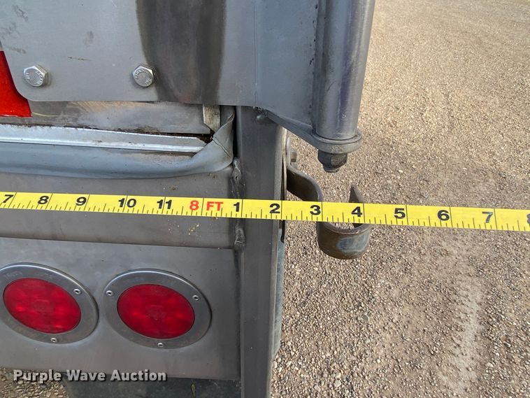 image for item DI3648 2006 Eby walking floor trailer