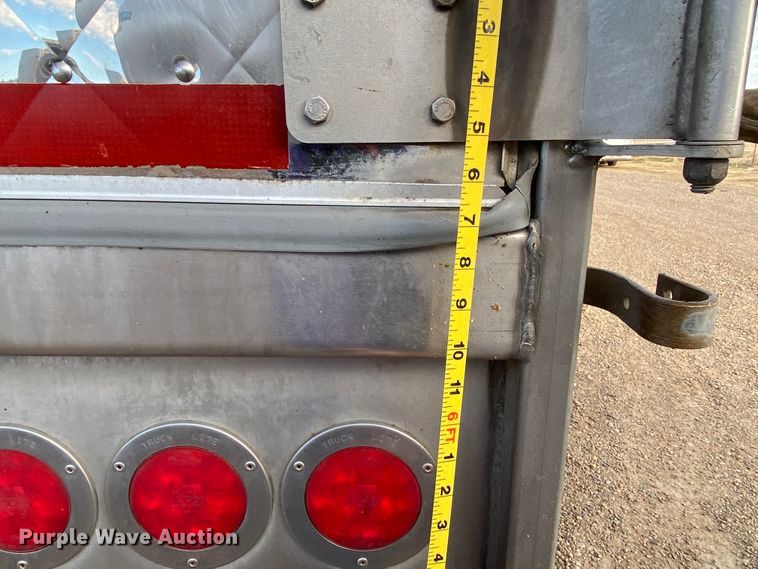 image for item DI3648 2006 Eby walking floor trailer