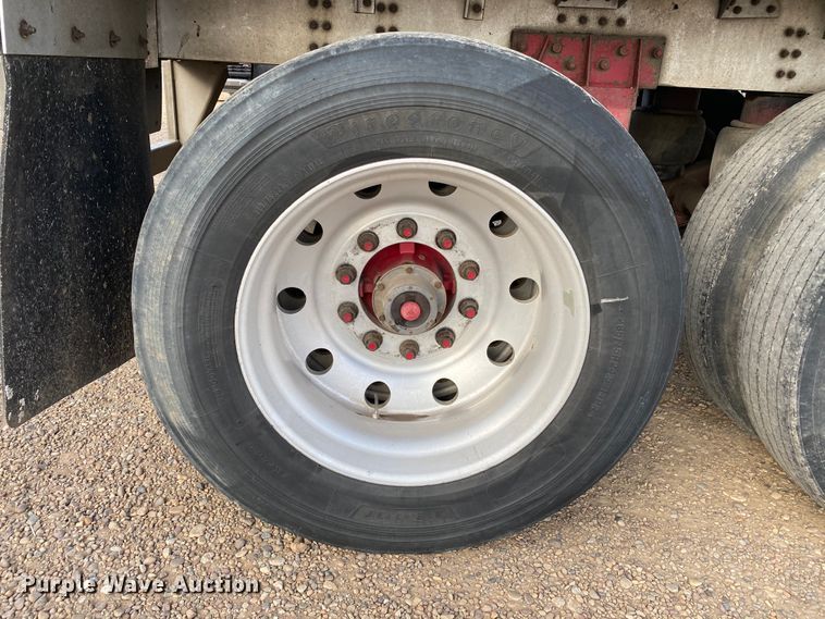 image for item DI3648 2006 Eby walking floor trailer