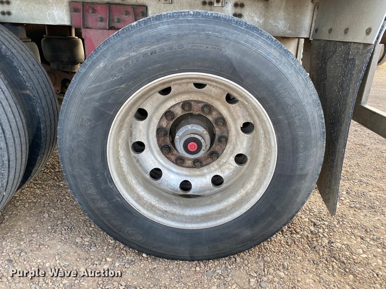 image for item DI3648 2006 Eby walking floor trailer