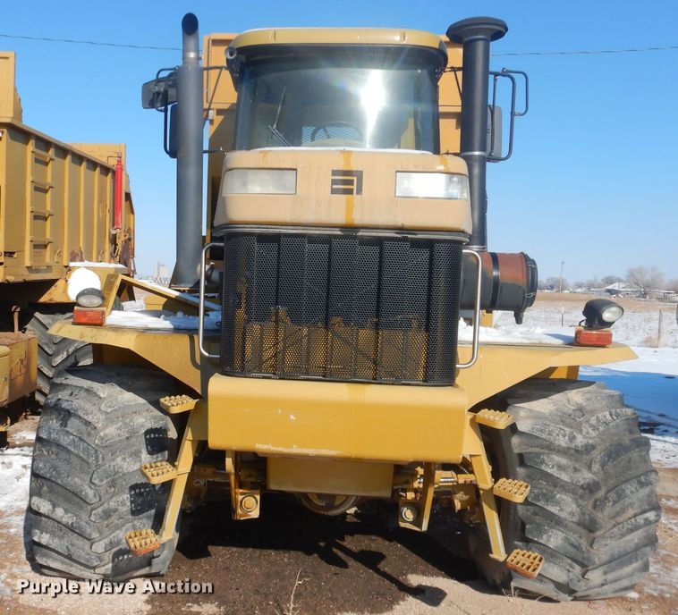 image for item DI3654 2008 Ag-Chem TerraGator  manure spreader