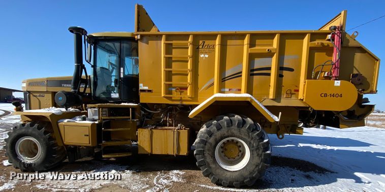 image for item DI3654 2008 Ag-Chem TerraGator  manure spreader