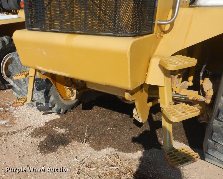 image for item DI3654 2008 Ag-Chem TerraGator  manure spreader