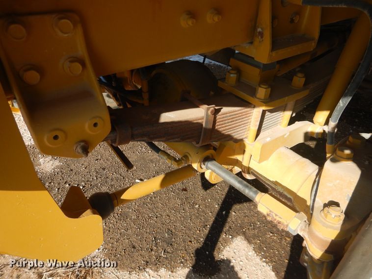 image for item DI3654 2008 Ag-Chem TerraGator  manure spreader