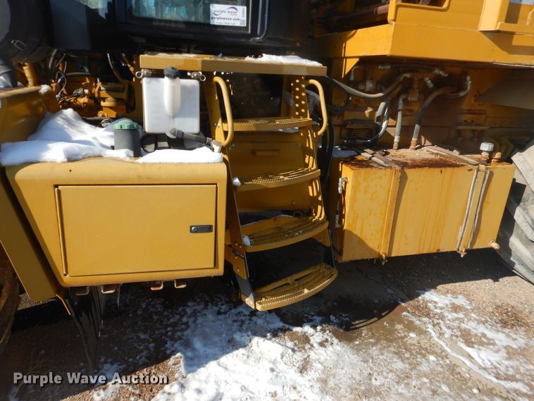 image for item DI3654 2008 Ag-Chem TerraGator  manure spreader