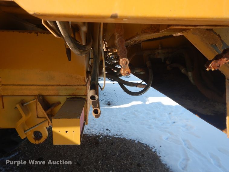 image for item DI3654 2008 Ag-Chem TerraGator  manure spreader