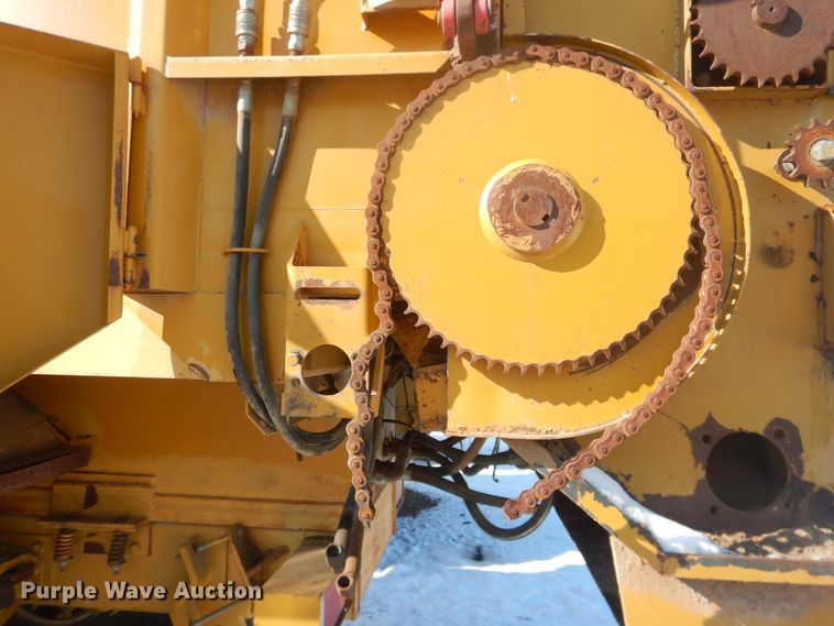 image for item DI3654 2008 Ag-Chem TerraGator  manure spreader