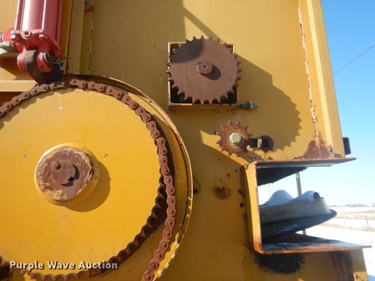 image for item DI3654 2008 Ag-Chem TerraGator  manure spreader