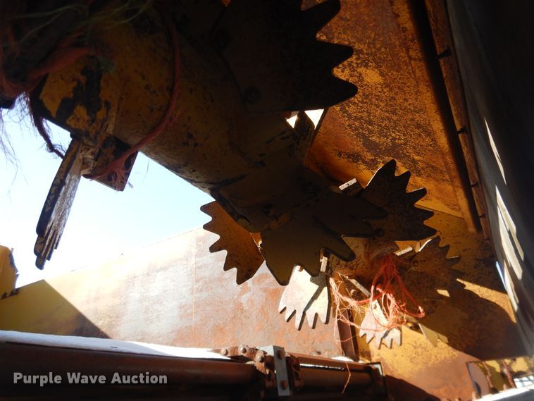 image for item DI3654 2008 Ag-Chem TerraGator  manure spreader