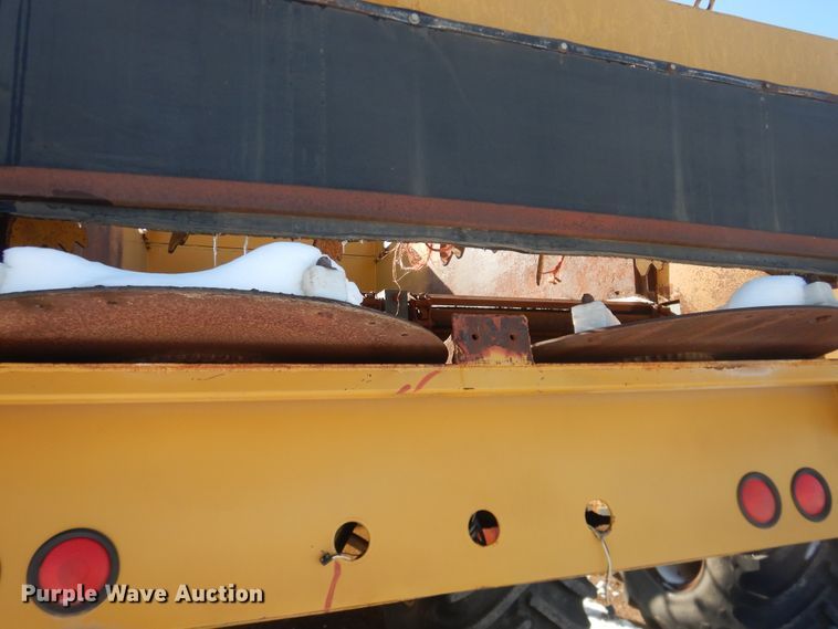 image for item DI3654 2008 Ag-Chem TerraGator  manure spreader