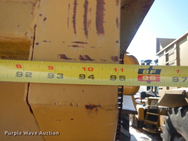 image for item DI3654 2008 Ag-Chem TerraGator  manure spreader