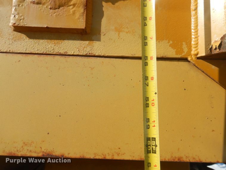 image for item DI3654 2008 Ag-Chem TerraGator  manure spreader