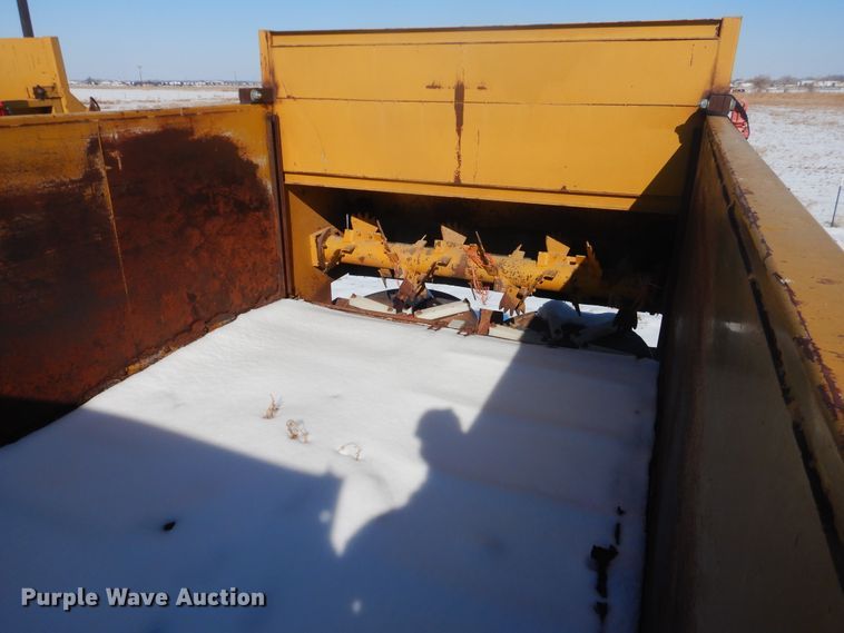 image for item DI3654 2008 Ag-Chem TerraGator  manure spreader