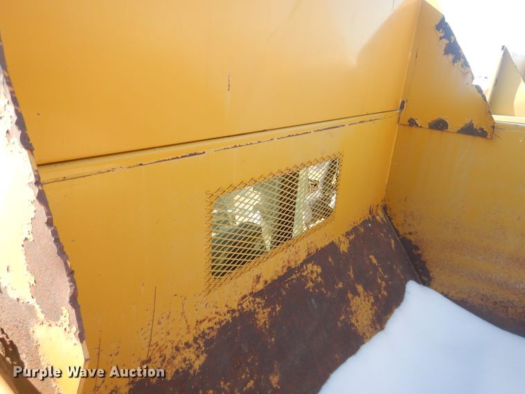 image for item DI3654 2008 Ag-Chem TerraGator  manure spreader